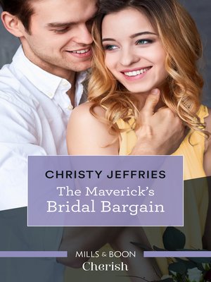 cover image of The Maverick's Bridal Bargain